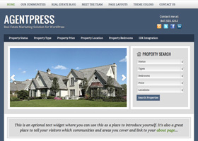 AgentPress Child Theme AgentPress Child Theme