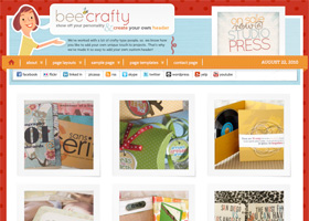 Bee Crafty Child Theme Bee Crafty Child Theme