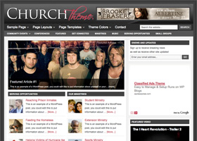 Church Child Theme Church Child Theme