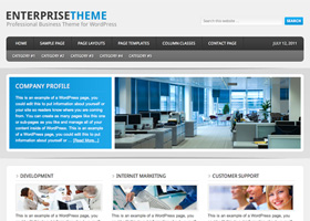 Enterprise Child Theme Enterprise Child Theme