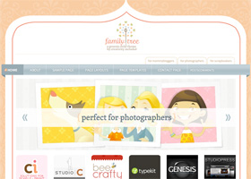 Family Tree Child Theme Family Tree Child Theme