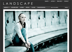 Landscape Child Theme Landscape Child Theme