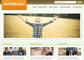 Outreach Child Theme Outreach Child Theme