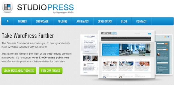 studiopress studiopress