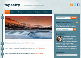 Tapestry Child Theme Tapestry Child Theme