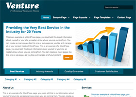 Venture Child Theme Venture Child Theme