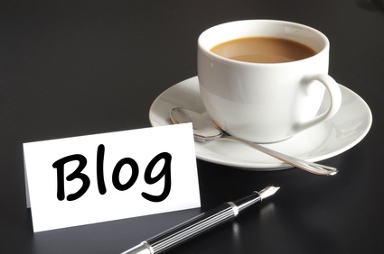 blog