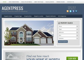 Agentpress Theme