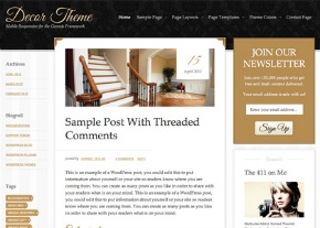 Decor Theme